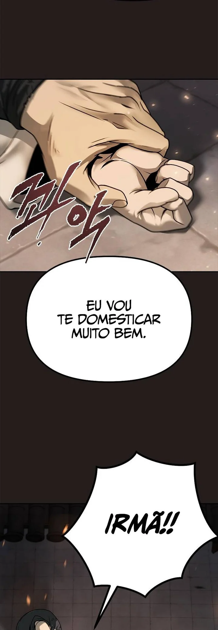 Read Crônicas da Facção Demoníaca (PT-BR) PT Manga Online