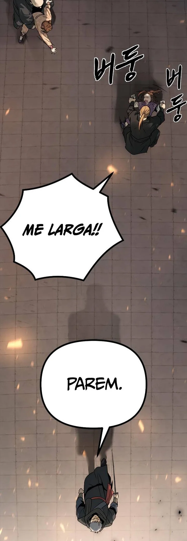 Read Crônicas da Facção Demoníaca (PT-BR) PT Manga Online