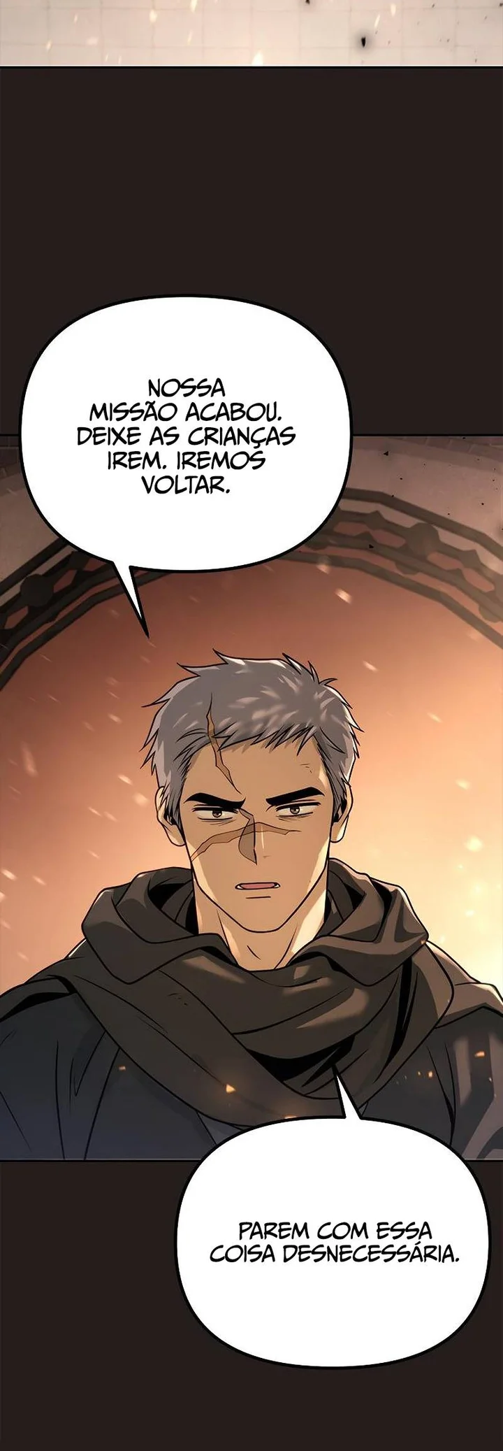 Read Crônicas da Facção Demoníaca (PT-BR) PT Manga Online