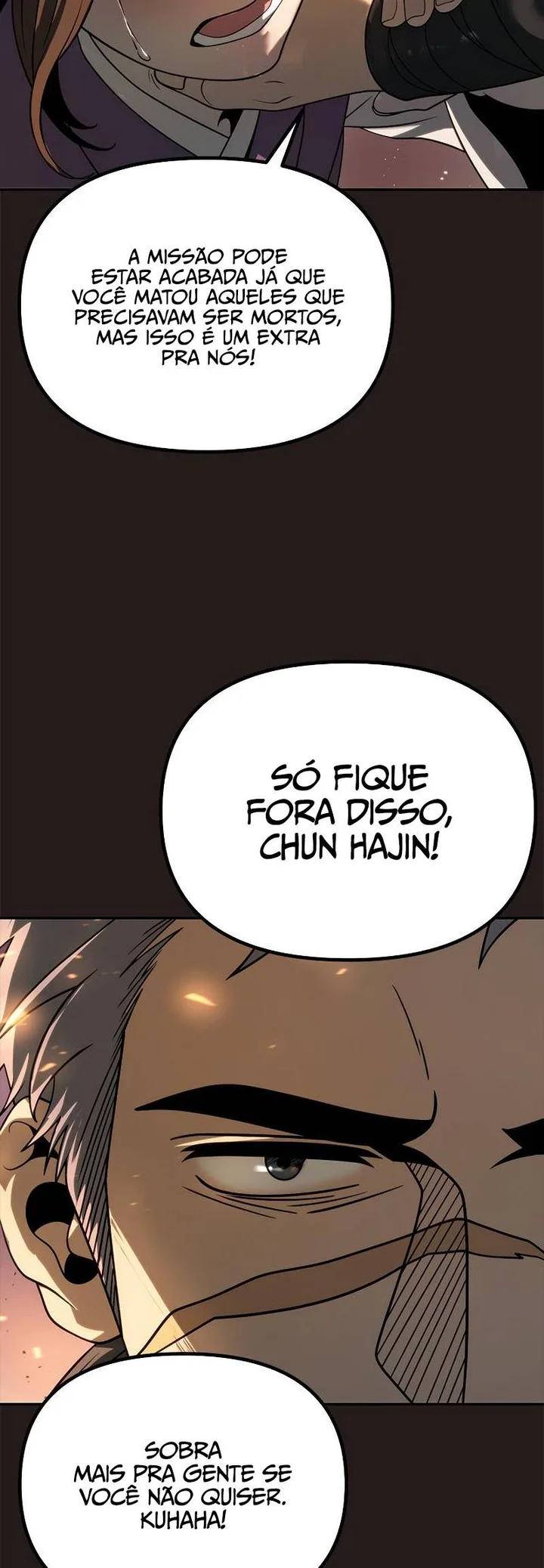 Read Crônicas da Facção Demoníaca (PT-BR) PT Manga Online