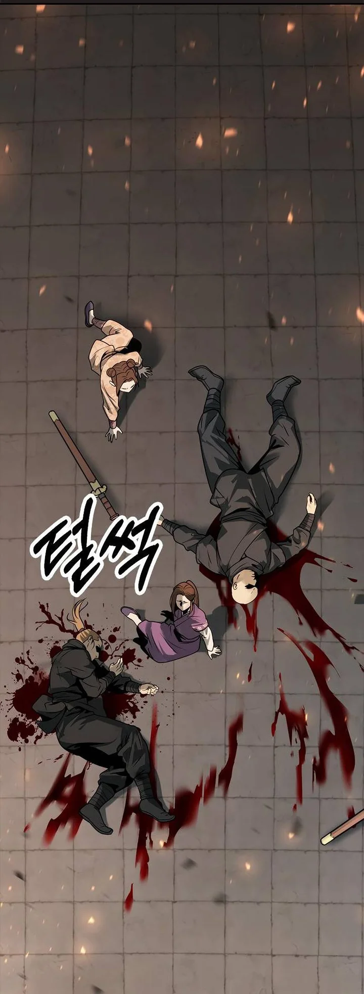 Read Crônicas da Facção Demoníaca (PT-BR) PT Manga Online