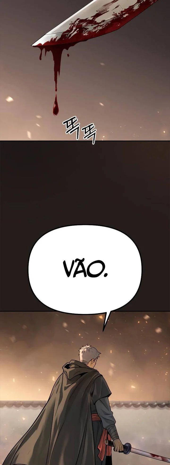 Read Crônicas da Facção Demoníaca (PT-BR) PT Manga Online