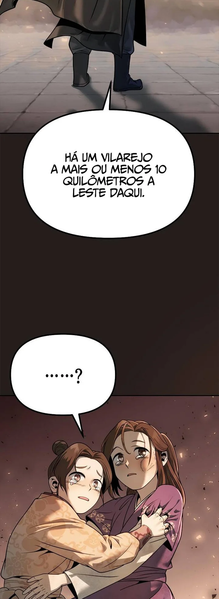 Read Crônicas da Facção Demoníaca (PT-BR) PT Manga Online
