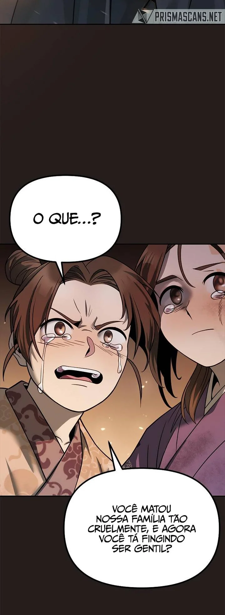 Read Crônicas da Facção Demoníaca (PT-BR) PT Manga Online