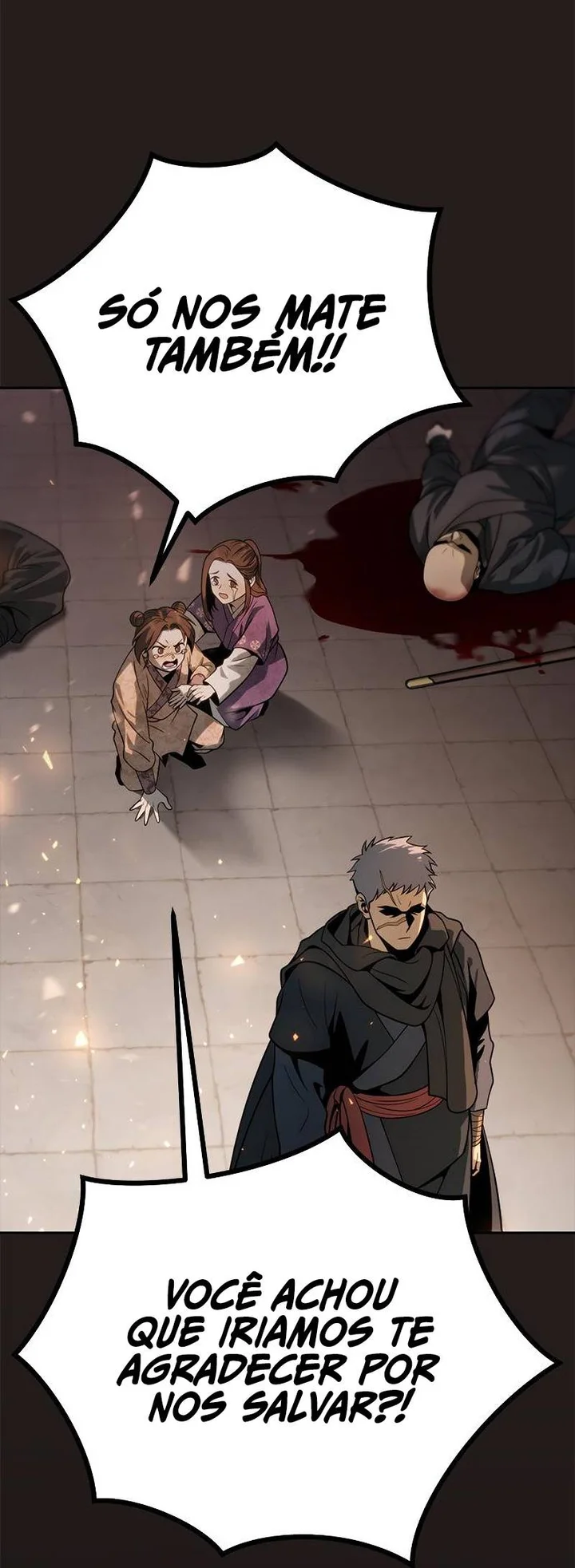 Read Crônicas da Facção Demoníaca (PT-BR) PT Manga Online