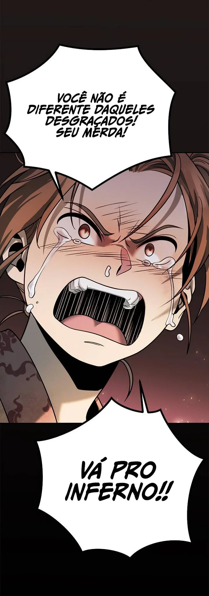 Read Crônicas da Facção Demoníaca (PT-BR) PT Manga Online