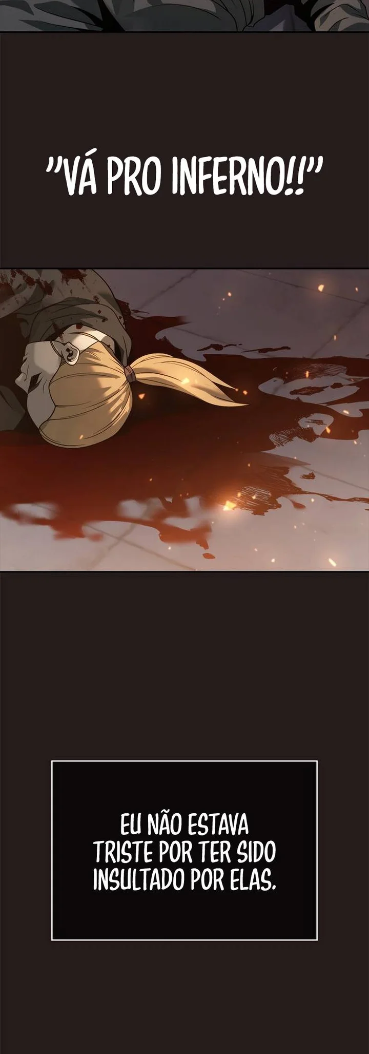 Read Crônicas da Facção Demoníaca (PT-BR) PT Manga Online