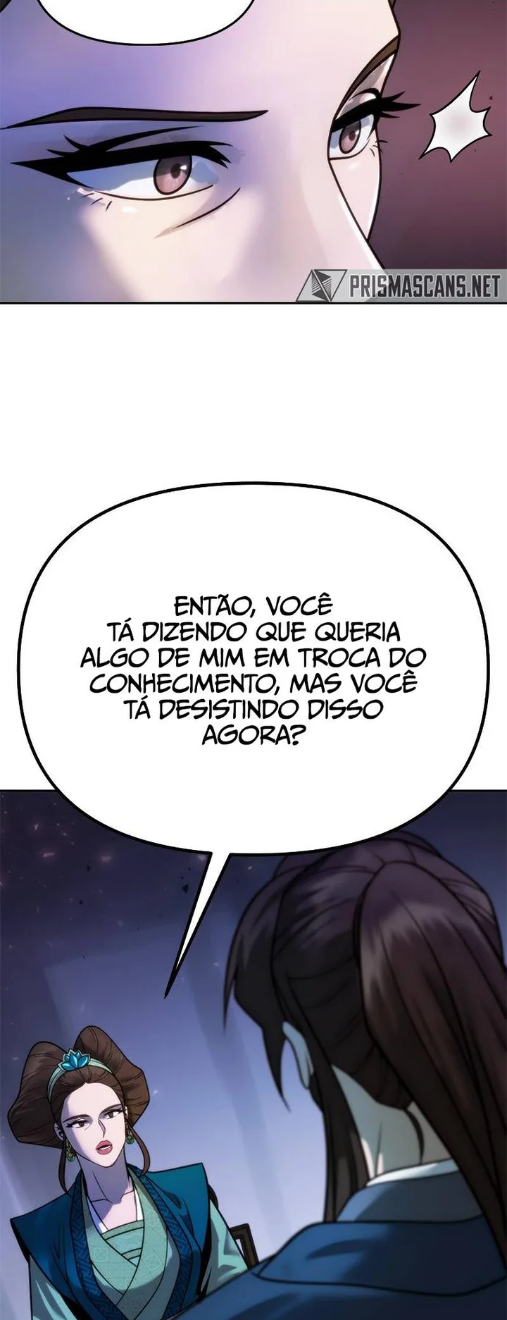 Read Crônicas da Facção Demoníaca (PT-BR) PT Manga Online