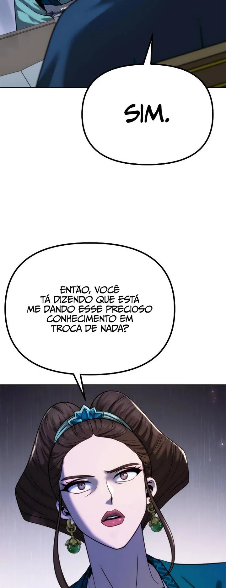 Read Crônicas da Facção Demoníaca (PT-BR) PT Manga Online