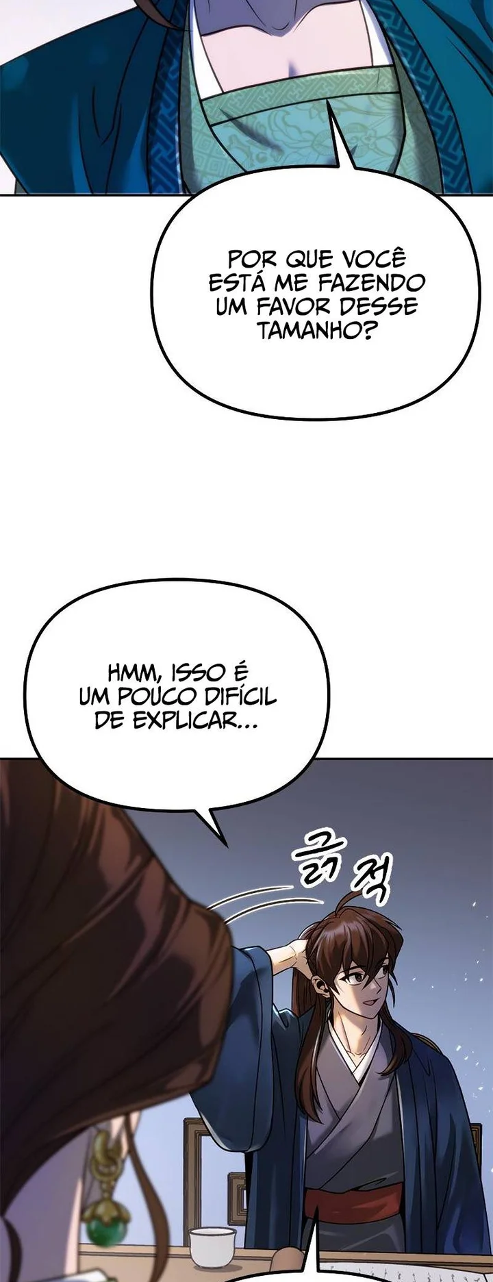 Read Crônicas da Facção Demoníaca (PT-BR) PT Manga Online