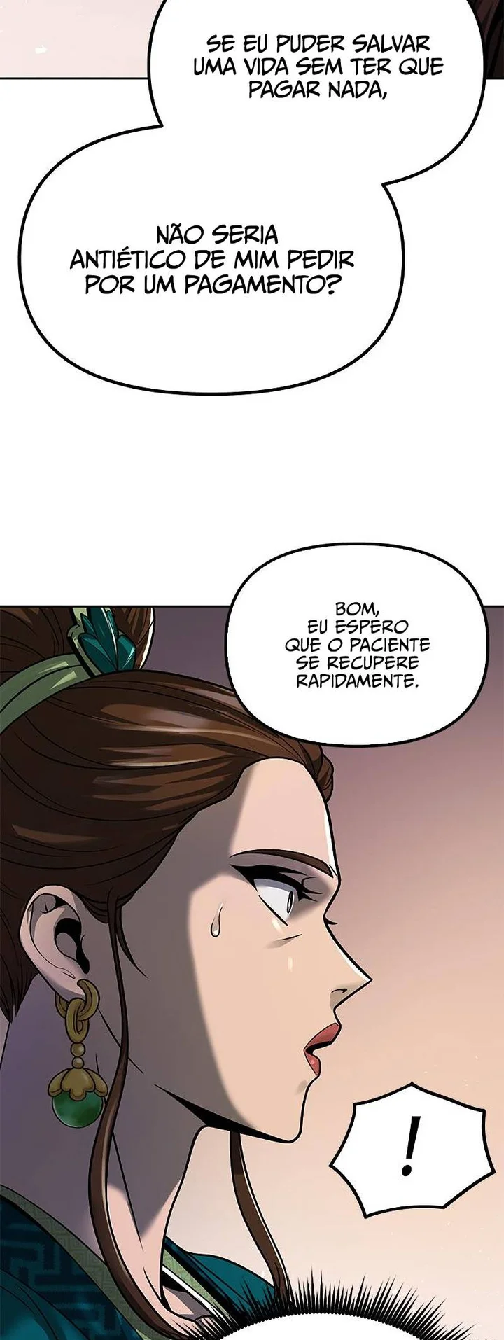 Read Crônicas da Facção Demoníaca (PT-BR) PT Manga Online