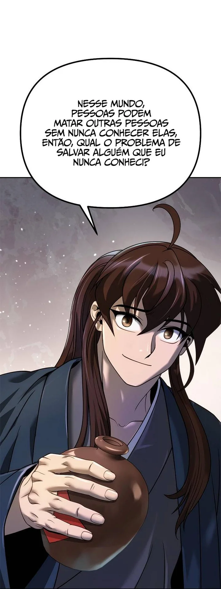 Read Crônicas da Facção Demoníaca (PT-BR) PT Manga Online