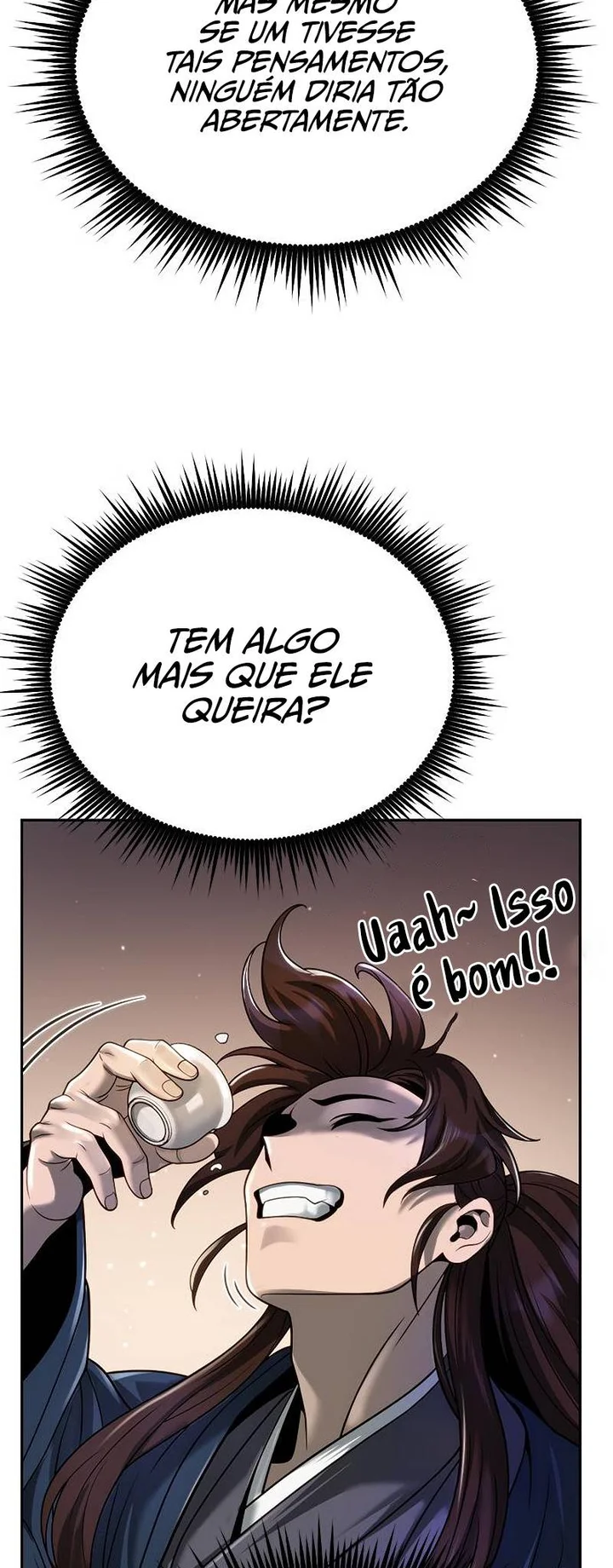 Read Crônicas da Facção Demoníaca (PT-BR) PT Manga Online
