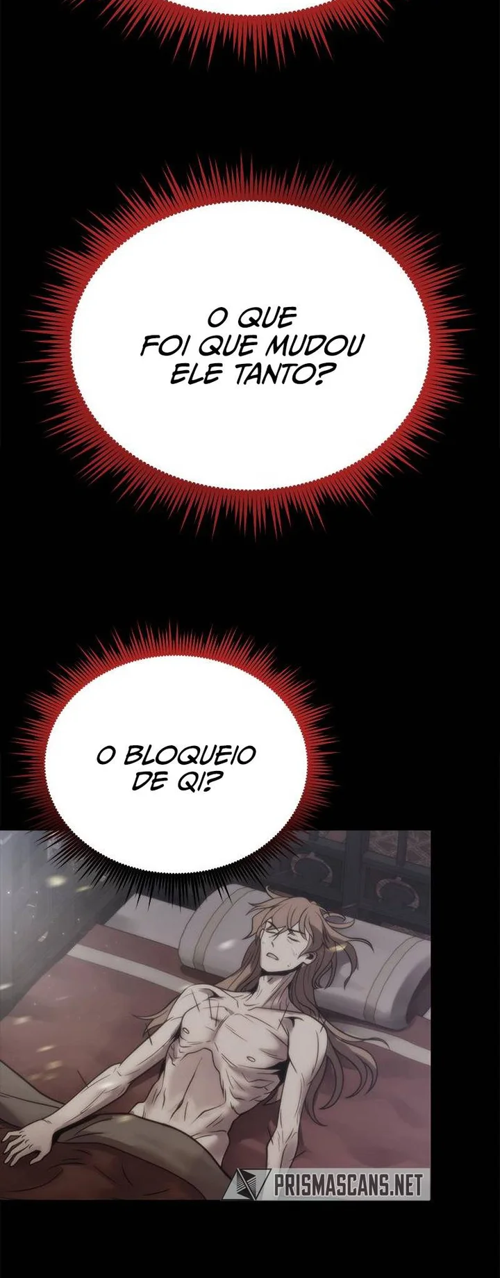 Read Crônicas da Facção Demoníaca (PT-BR) PT Manga Online