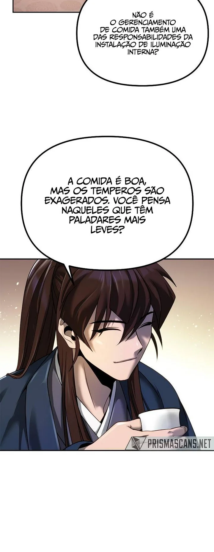 Read Crônicas da Facção Demoníaca (PT-BR) PT Manga Online
