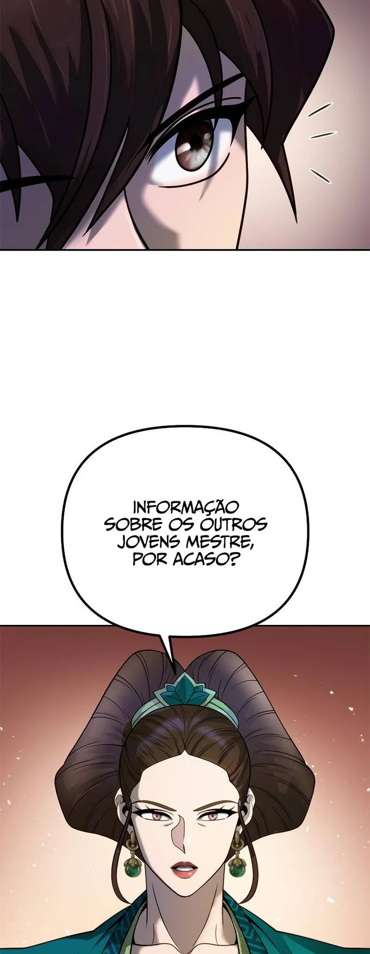 Read Crônicas da Facção Demoníaca (PT-BR) PT Manga Online