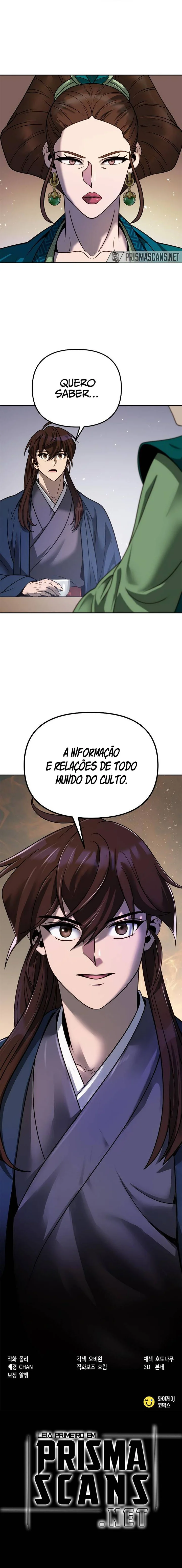 Read Crônicas da Facção Demoníaca (PT-BR) PT Manga Online