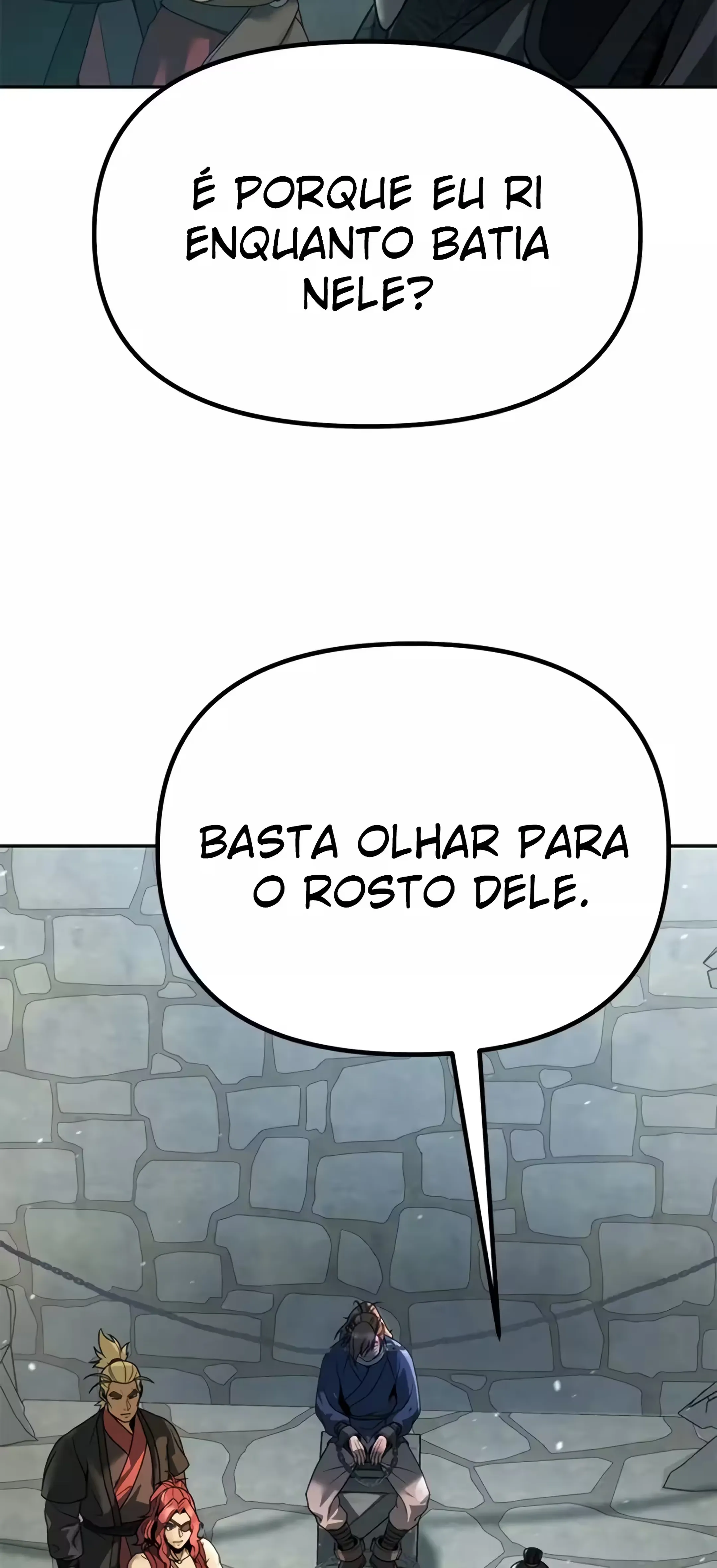 Read Crônicas da Facção Demoníaca (PT-BR) PT Manga Online
