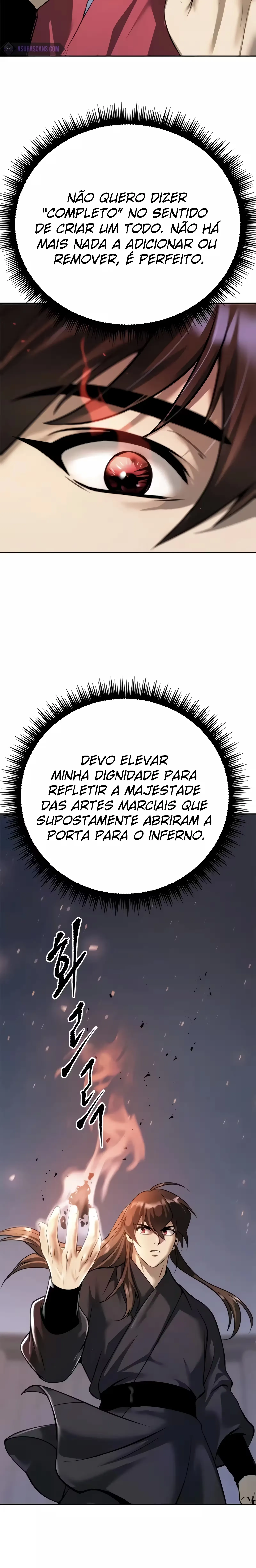 Read Crônicas da Facção Demoníaca (PT-BR) PT Manga Online