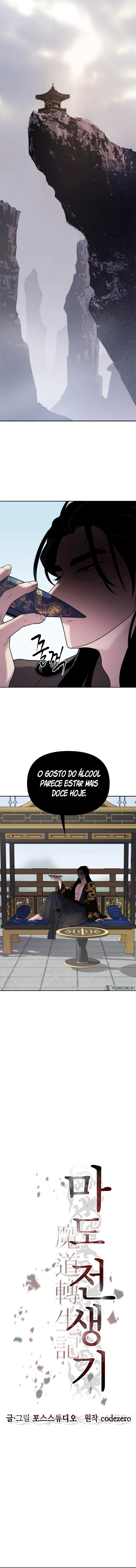 Read Crônicas da Facção Demoníaca (PT-BR) PT Manga Online