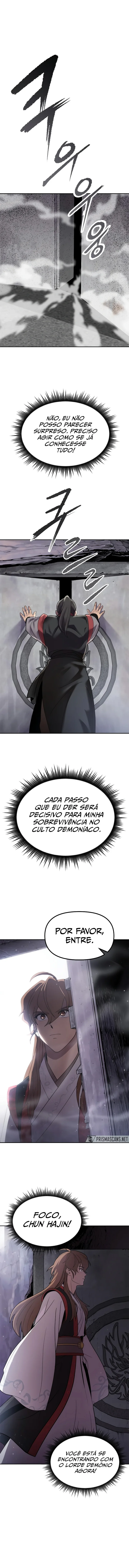 Read Crônicas da Facção Demoníaca (PT-BR) PT Manga Online