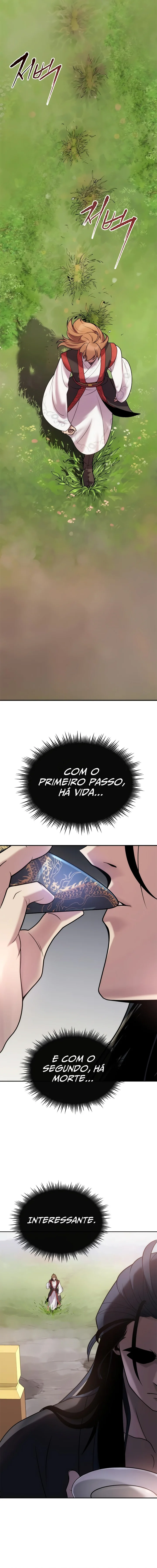 Read Crônicas da Facção Demoníaca (PT-BR) PT Manga Online