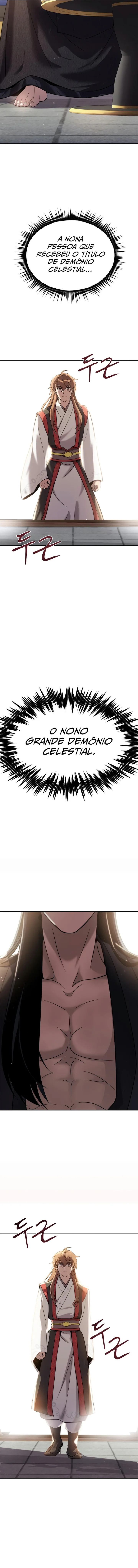 Read Crônicas da Facção Demoníaca (PT-BR) PT Manga Online