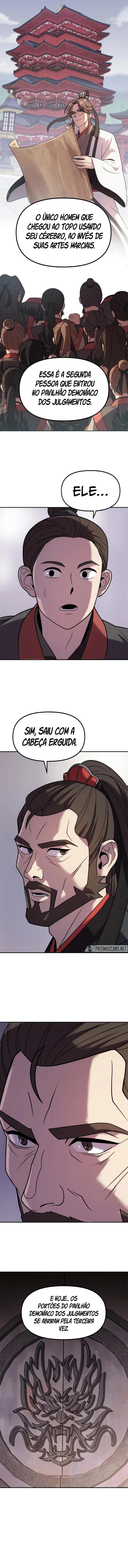 Read Crônicas da Facção Demoníaca (PT-BR) PT Manga Online