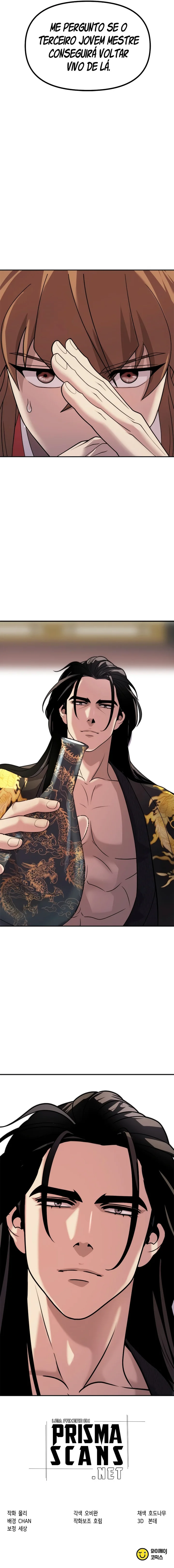 Read Crônicas da Facção Demoníaca (PT-BR) PT Manga Online