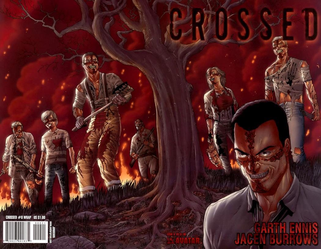 Read Crossed (PT-BR) PT Manga Online