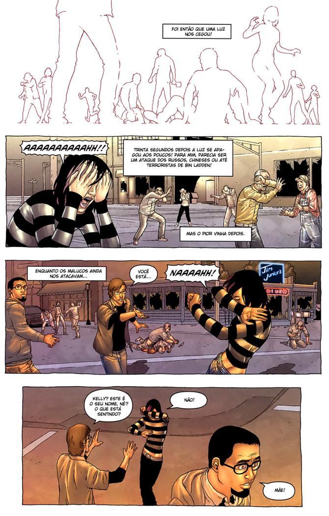 Read Crossed (PT-BR) PT Manga Online