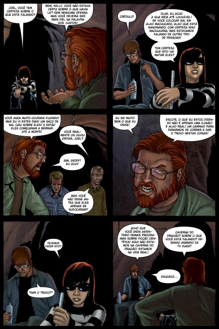 Read Crossed (PT-BR) PT Manga Online