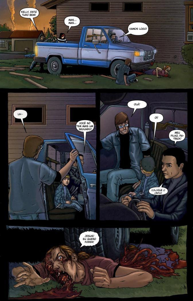 Read Crossed (PT-BR) PT Manga Online
