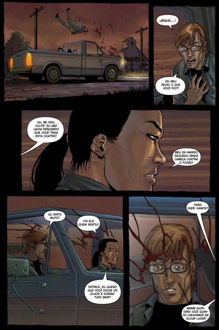 Read Crossed (PT-BR) PT Manga Online