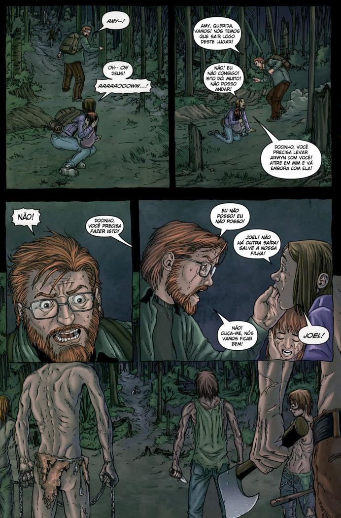 Read Crossed (PT-BR) PT Manga Online