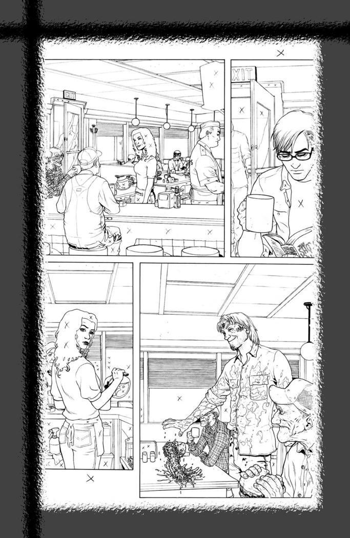 Read Crossed (PT-BR) PT Manga Online