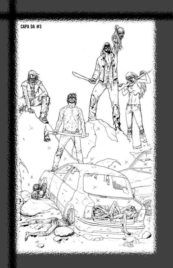 Read Crossed (PT-BR) PT Manga Online