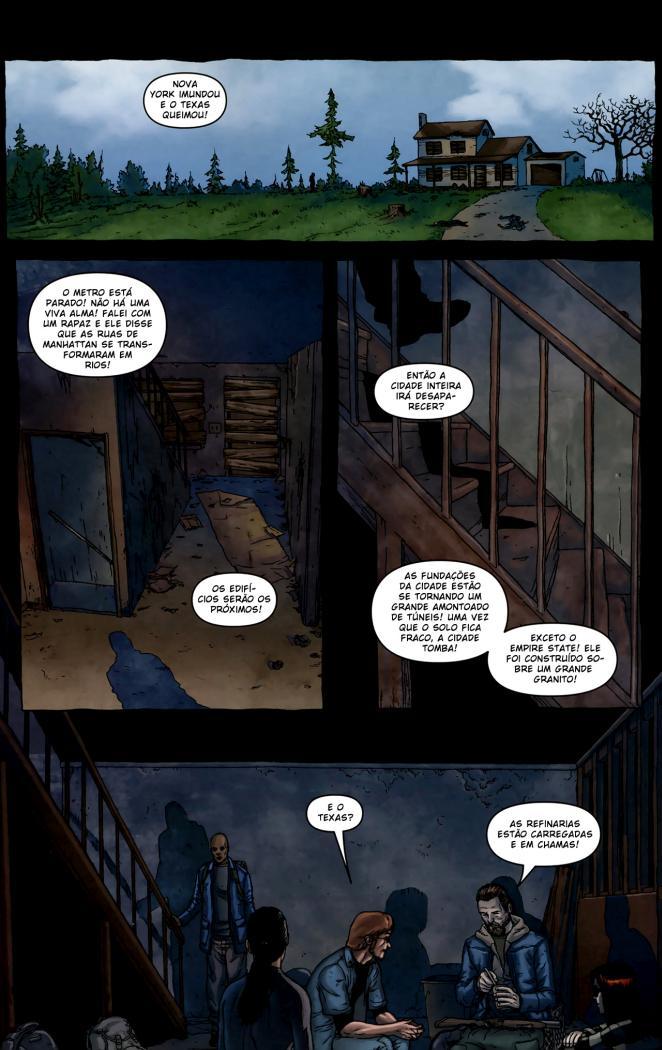 Read Crossed (PT-BR) PT Manga Online