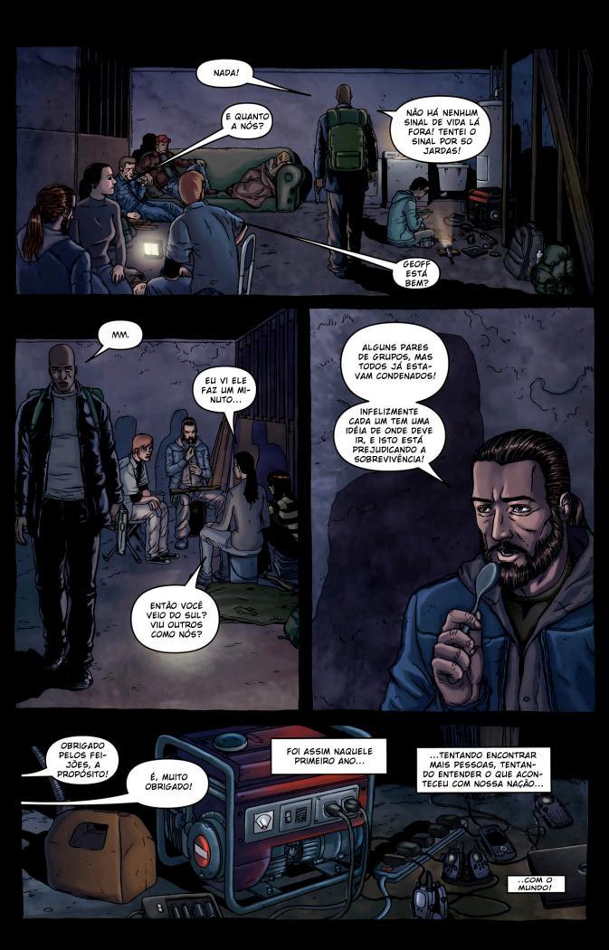 Read Crossed (PT-BR) PT Manga Online