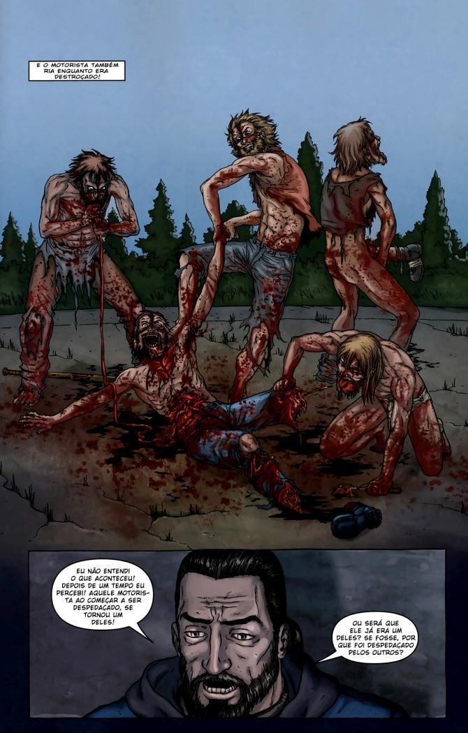 Read Crossed (PT-BR) PT Manga Online