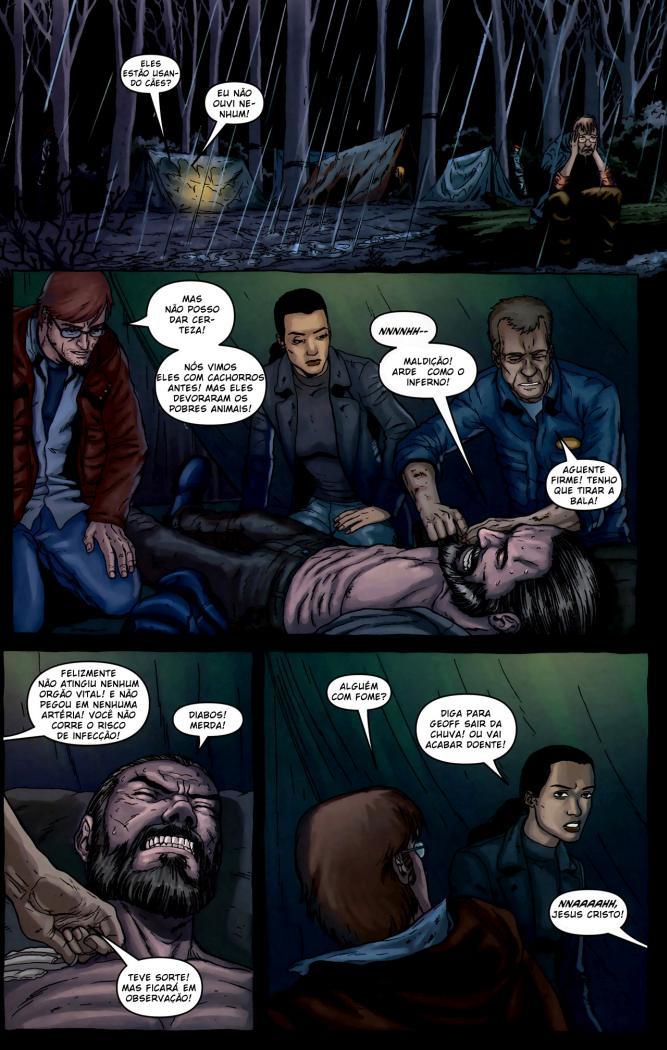 Read Crossed (PT-BR) PT Manga Online