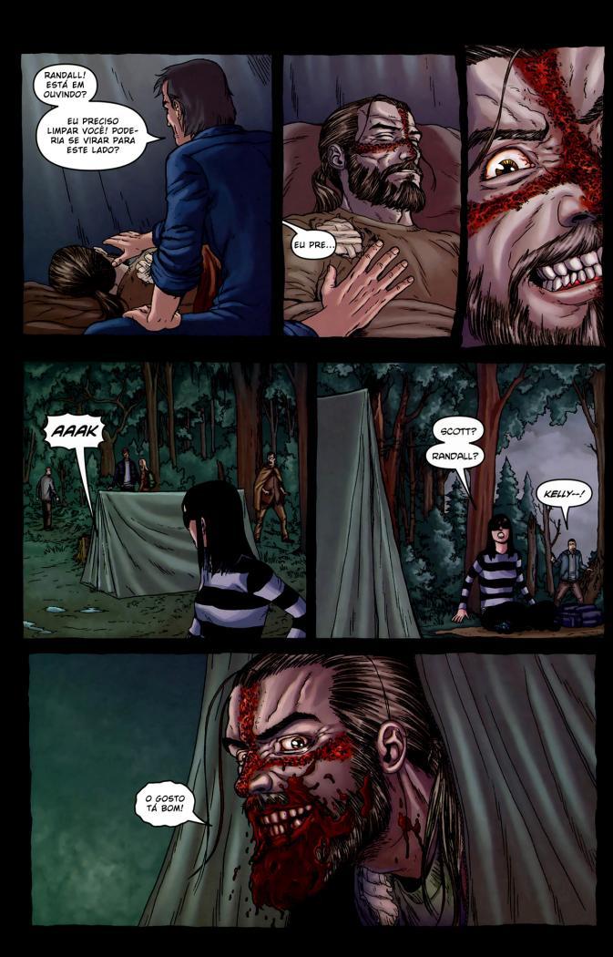 Read Crossed (PT-BR) PT Manga Online