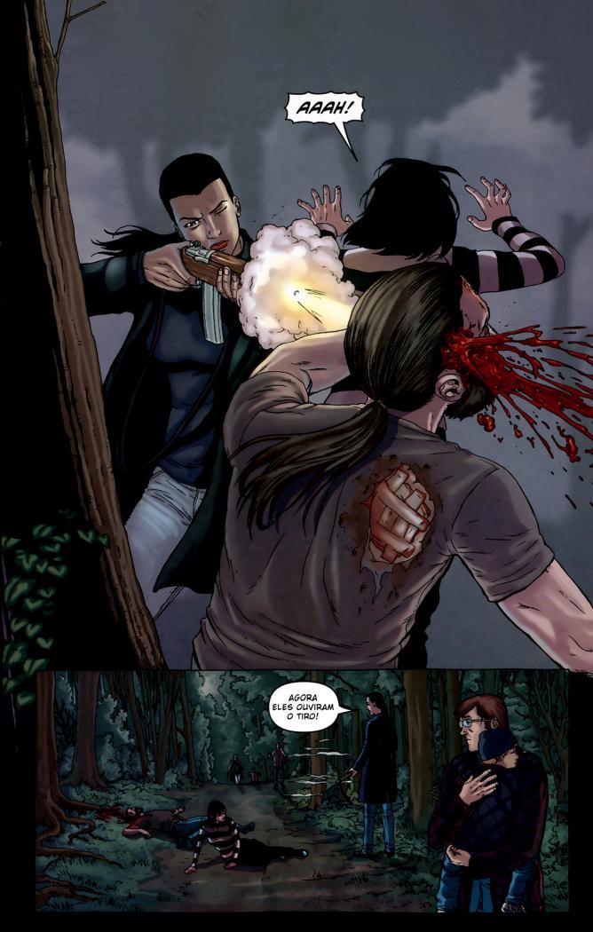 Read Crossed (PT-BR) PT Manga Online