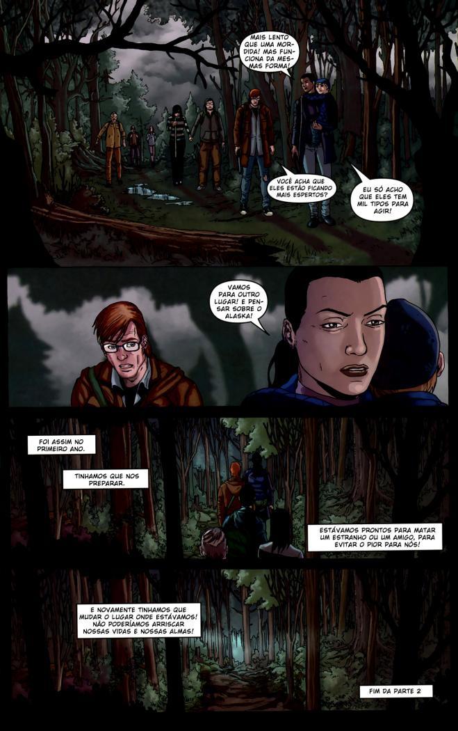 Read Crossed (PT-BR) PT Manga Online