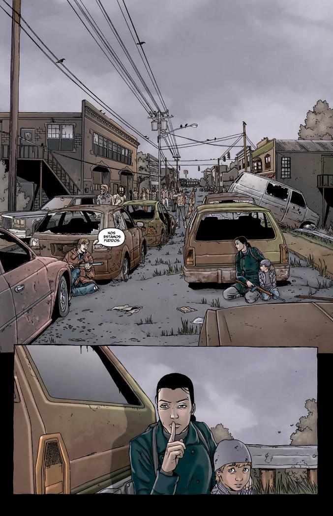 Read Crossed (PT-BR) PT Manga Online