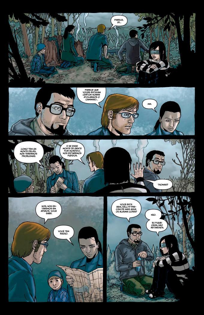 Read Crossed (PT-BR) PT Manga Online