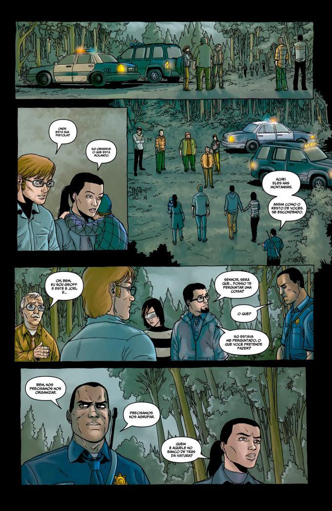 Read Crossed (PT-BR) PT Manga Online