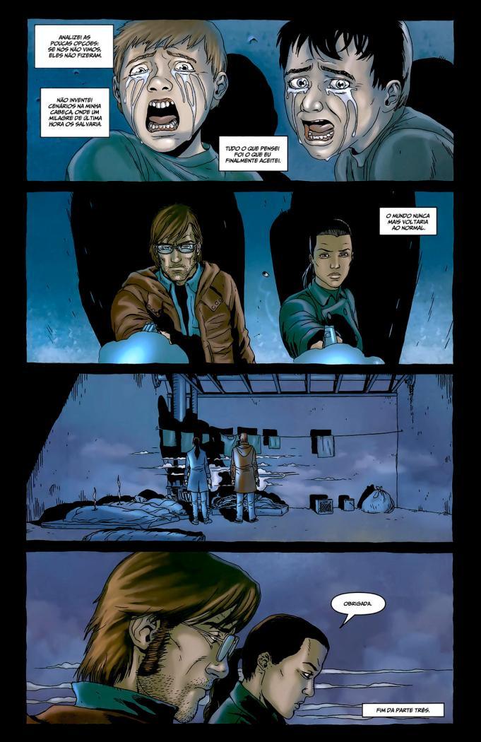 Read Crossed (PT-BR) PT Manga Online