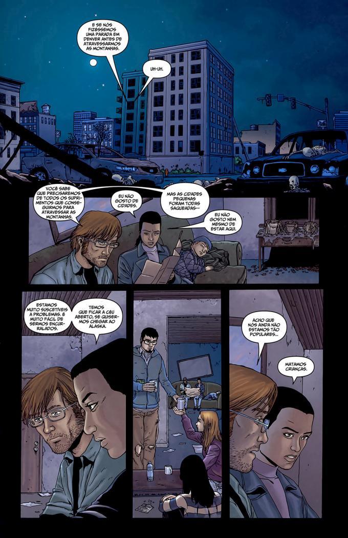 Read Crossed (PT-BR) PT Manga Online