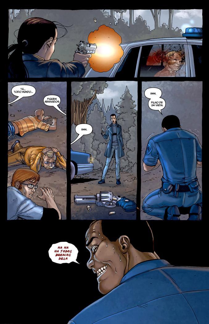 Read Crossed (PT-BR) PT Manga Online